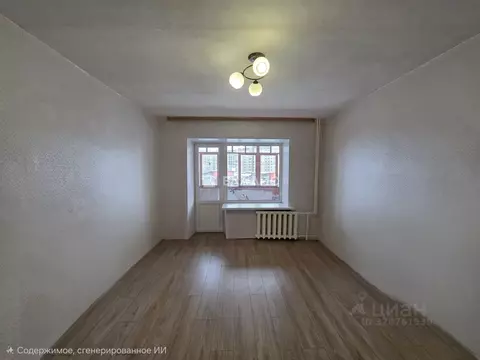 2-к кв. Коми, Сыктывкар ул. Морозова, 171 (42.8 м)