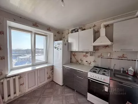 1-к кв. Пермский край, Пермь ул. Калинина, 30 (37.0 м)