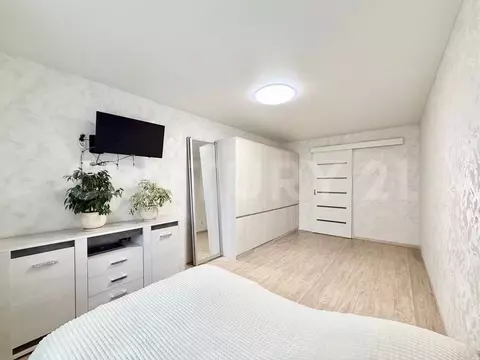 2-к кв. Чувашия, Чебоксары ул. И.П. Прокопьева, 4 (66.8 м)