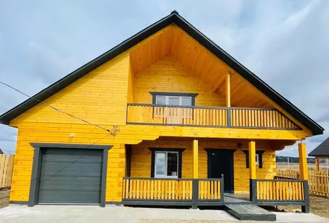 Дом в Иркутская область, Иркутский муниципальный округ, д. Грановщина ...