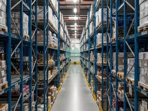 Склад в Московская область, Лобня ул. Гагарина, 9с8 (2000 м)