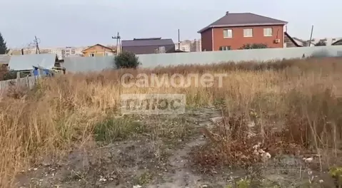 Участок в Тюменская область, Тюмень Совхозная ул. (6.3 сот.)