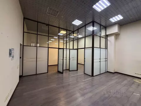 Офис в Москва Павелецкая наб., 2С5 (85 м)