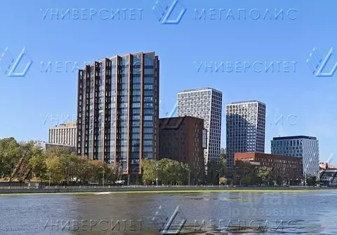 Офис в Москва Новоданиловская наб., 12 (1070 м)