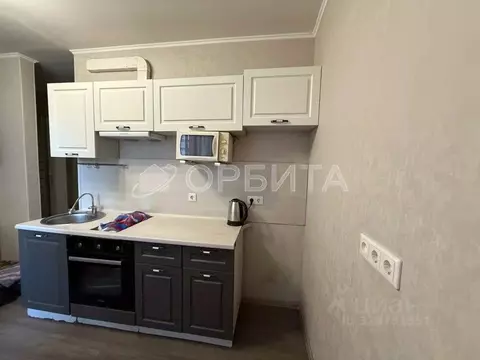 Студия Тюменская область, Тюмень ул. Новоселов, 107к1 (21.0 м)
