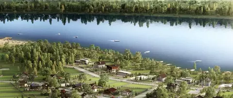 Участок в Московская область, Волоколамский муниципальный округ, КП ...