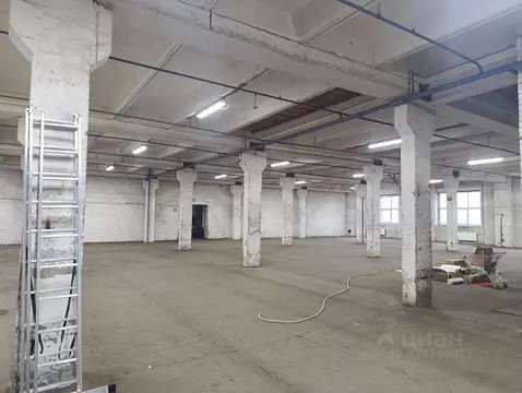 Склад в Москва Автомоторная ул., 6 (661 м)