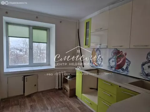 2-комнатная квартира: Тюмень, улица Спорта, 95 (46 м)