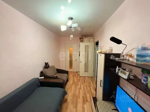 1-к кв. Калининградская область, Гурьевский муниципальный округ, пос. ...