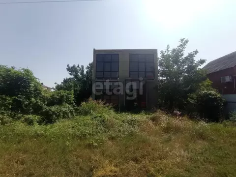 Участок в Краснодарский край, Краснодар пос. Российский, ул. Южная, 38 ...