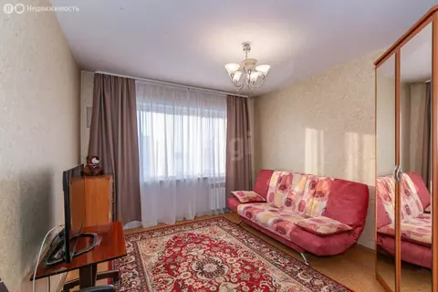 1-комнатная квартира: Омск, 21-я Амурская улица, 41/1 (33.6 м)