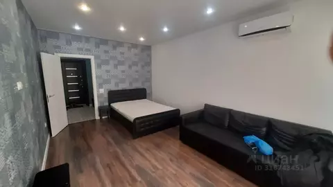 1-к кв. Тюменская область, Тюмень ул. Линейная, 11 (43.0 м)