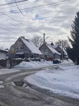 Участок в Калининградская область, Калининград ул. Анатолия Орлова ...