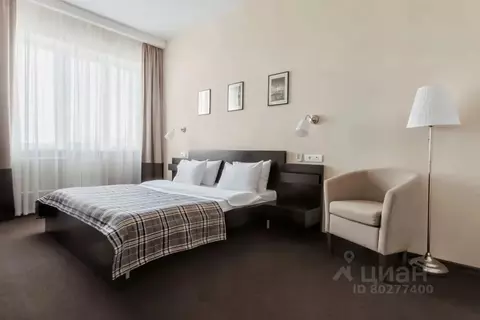 Комната Пермский край, Пермь Монастырская ул., 14А