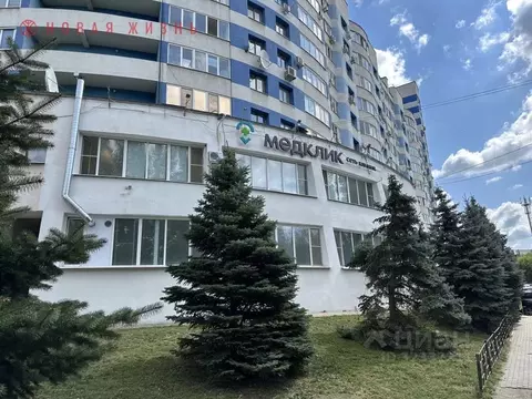 Офис в Самарская область, Самара ул. Академика Платонова, 10к3 (990 м)