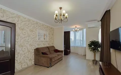 3-к кв. Краснодарский край, Сочи Курортный просп., 75Д (90.0 м)