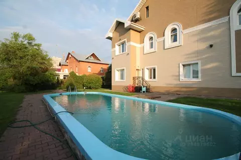 Дом в Новосибирская область, Новосибирск Станционная ул. (600 м)