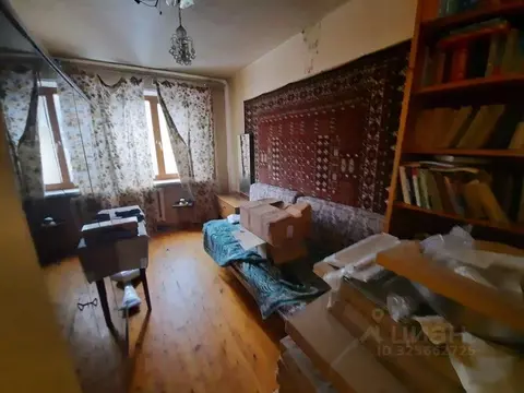 2-к кв. Московская область, Воскресенск Новлянский мкр, ул. Кагана, 24 ...