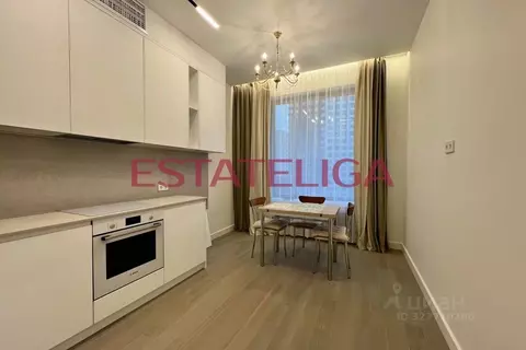 2-к кв. Москва Береговой проезд, 3 (65.0 м)