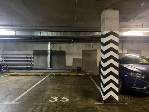 Гараж в Московская область, Химки ул. Германа Титова, 8 (16 м)