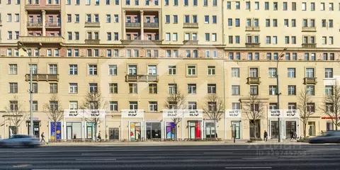 Помещение свободного назначения в Москва ул. Земляной Вал, 25 (61 м)