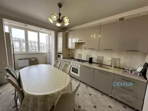 3-к кв. Северная Осетия, Владикавказ просп. Героев Отечества, 7 (86.0 ...