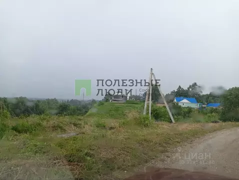 Участок в Орловская область, Орловский муниципальный округ, с. ...