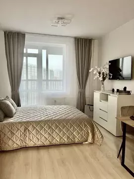 Студия Ленинградская область, Мурино Всеволожский район, ул. ...