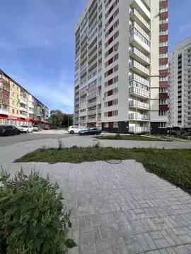 1-к кв. Самарская область, Самара ул. Георгия Димитрова, 74Б (45.0 м)