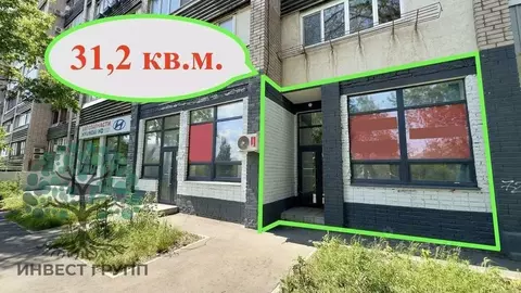 Торговая площадь в Самарская область, Самара ул. Авроры, 68 (31 м)