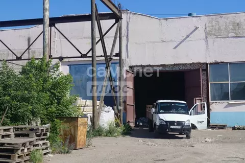 Производственное помещение в Липецкая область, Липецк ул. Ковалева, ...