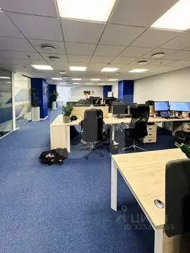 Офис в Москва ул. Ивана Франко, 8 (3435 м)