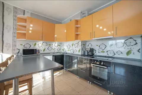 3-к кв. Свердловская область, Екатеринбург ул. Соболева, 19 (69.0 м)