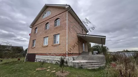 Дом в Московская область, Богородский городской округ, д. ...