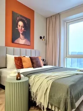 1-к кв. Москва Новоостаповская ул., 20 (28.0 м)