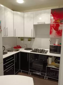 1-к кв. Ульяновская область, Ульяновск ул. Рябикова, 83 (37.0 м)