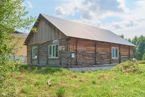 Дом в Томская область, Томский район, пос. Копылово Песчаная ул., 6 ...