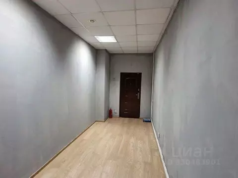 Офис в Санкт-Петербург ул. Мира, 3 (16 м)