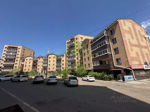 1-к кв. Бурятия, Улан-Удэ ул. Жердева, 44В (38.1 м)