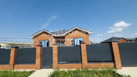 Дом в Краснодарский край, Динской район, Новотитаровская ст-ца Степная ...