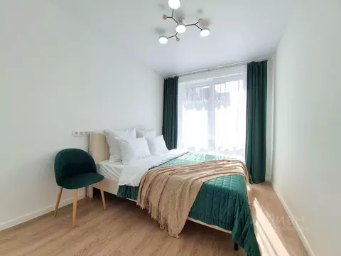 1-к кв. Москва ул. Аэростатная, 15к9 (33.0 м)