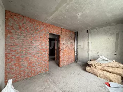 3-к кв. Новосибирская область, Новосибирск ул. Виктора Шевелева, 18/1 ...