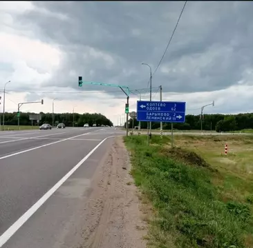 Участок в Тульская область, Тула городской округ, д. Коптево  (15.0 ...