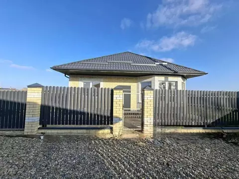 Дом в Краснодарский край, Динской район, Нововеличковское с/пос, ...