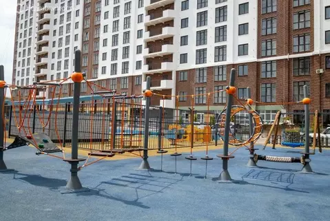 2-комнатная квартира: Новороссийск, Мысхакское шоссе, 59Д (61 м)