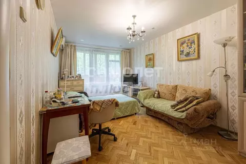 1-к кв. Москва Инициативная ул., 16К3 (30.7 м)