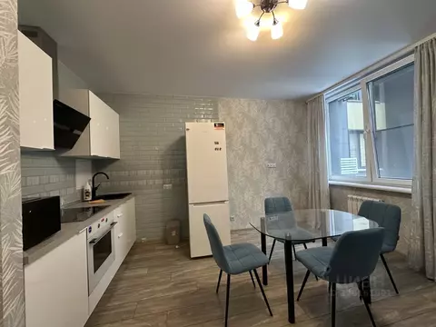 2-к кв. Московская область, Долгопрудный Парковая ул., 44к1 (49.0 м)