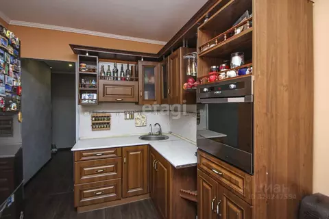 1-к кв. Тюменская область, Тюмень Заречный проезд, 37к1 (38.4 м)