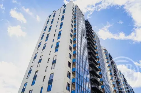 2-к кв. Ленинградская область, Мурино Всеволожский район, ул. ...