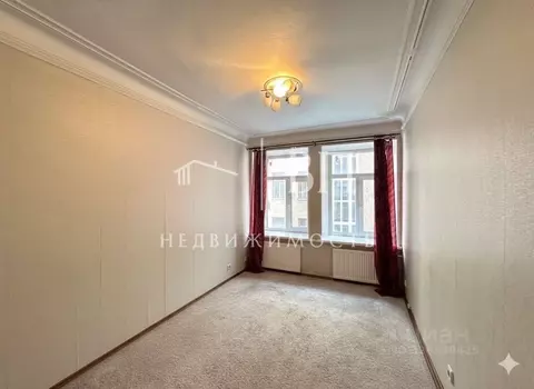 4-к кв. Санкт-Петербург просп. Малый Васильевского острова, 48 (62.7 ...